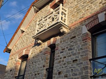 Vente Maison 6 pièces 135.15 m2 Rennes