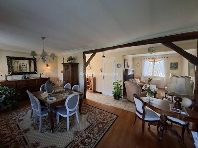 Vente Maison 6 pièces 135.12 m2 Gisors