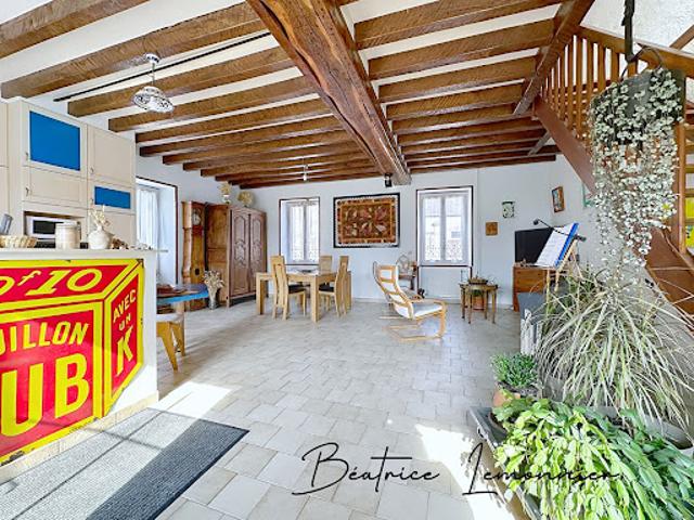 Vente Maison 6 pièces 135.35 m2 Mareau aux Bois