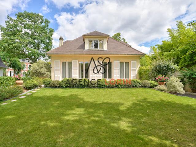 Vente Maison 6 pièces 135.39 m2 Le Vésinet