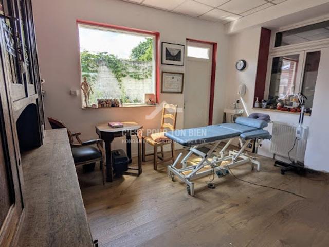 Vente Maison 6 pièces 135.43 m2 Lille
