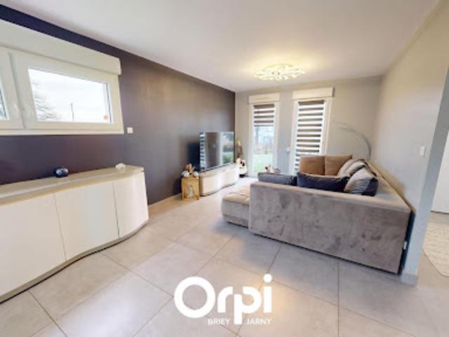 Vente Maison 6 pièces 135.58 m2 Gondrecourt Aix