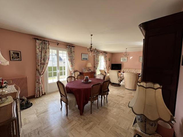 Vente Maison 6 pièces 135.5 m2 Epron