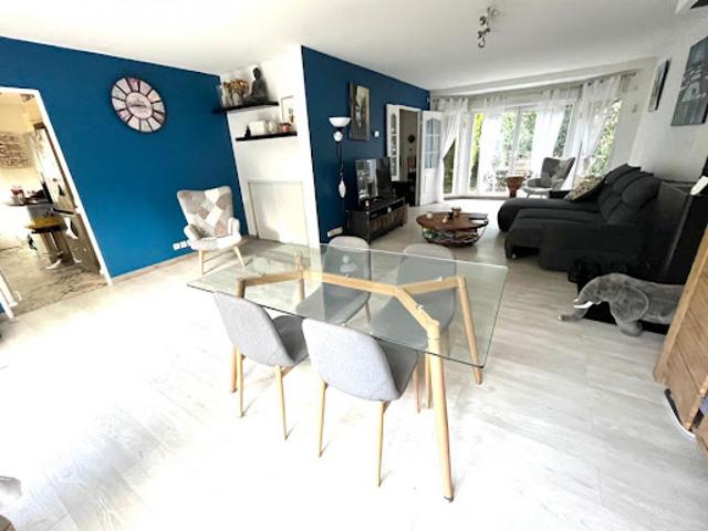 Vente Maison 6 pièces 135.5 m2 Soisy sous Montmorency