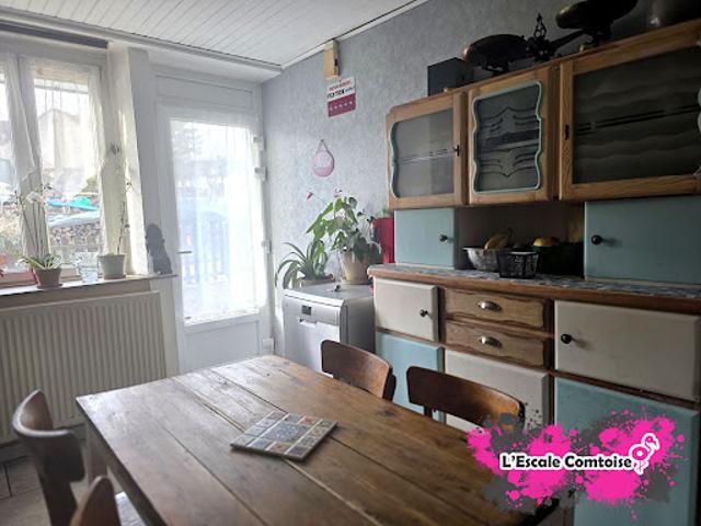 Vente Maison 6 pièces 135.67 m2 Briaucourt