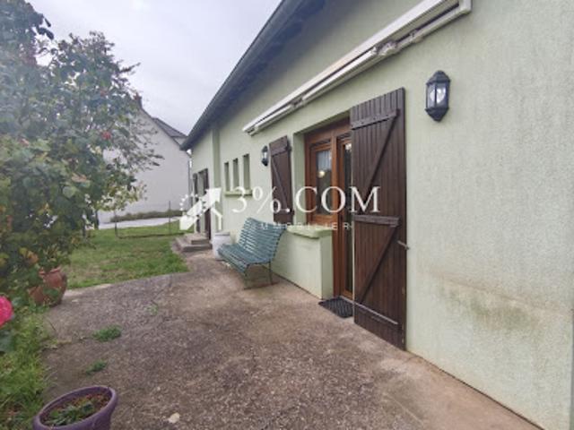 Vente Maison 6 pièces 135.67 m2 Rohrbach lès Bitche