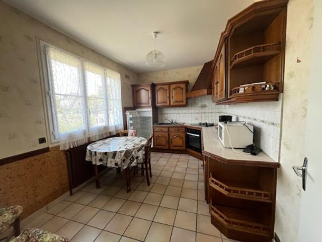Vente Maison 6 pièces 136 m2 Magnac Laval
