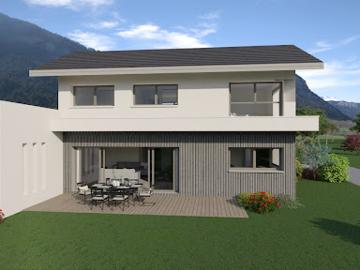 Vente Maison 6 pièces 136 m2 Marcellaz