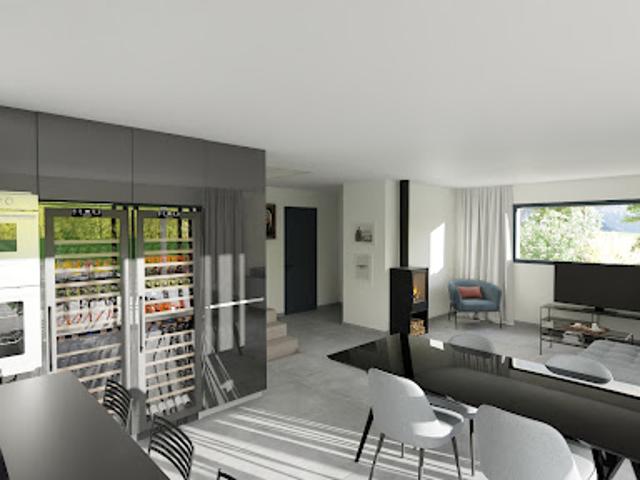 Vente Maison 6 pièces 136 m2 Marcellaz