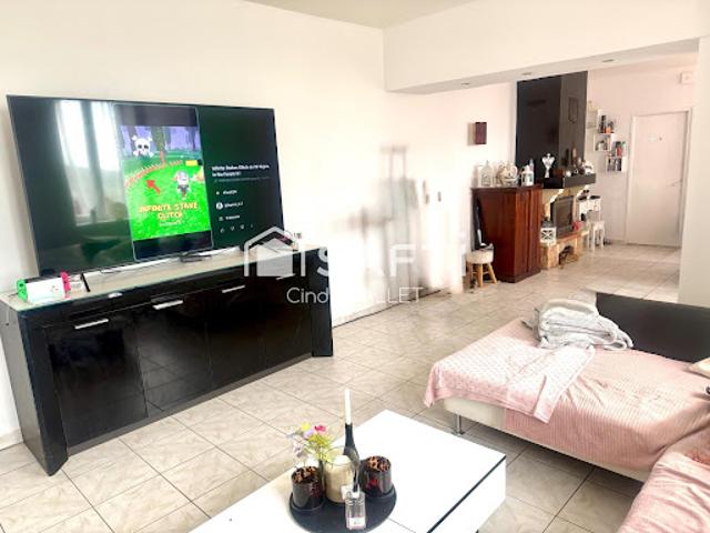 Vente Maison 6 pièces 136 m2 Marle
