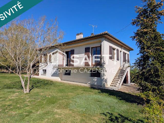 Vente Maison 6 pièces 136 m2 Marsan