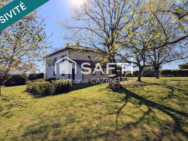 Vente Maison 6 pièces 136 m2 Marsan