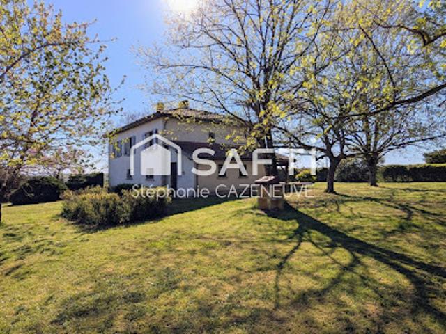 Vente Maison 6 pièces 136 m2 Marsan