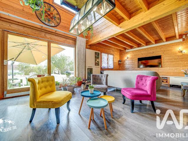 Vente Maison 6 pièces 136 m2 Moivrons