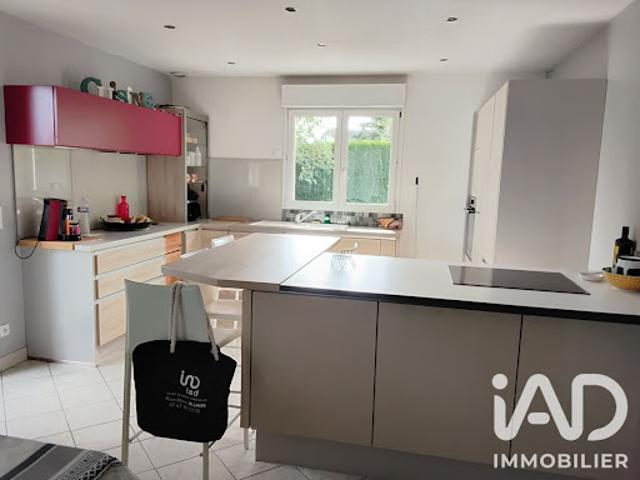 Vente Maison 6 pièces 136 m2 Mondrainville