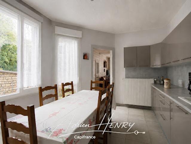 Vente Maison 6 pièces 136 m2 Montigny sur Chiers