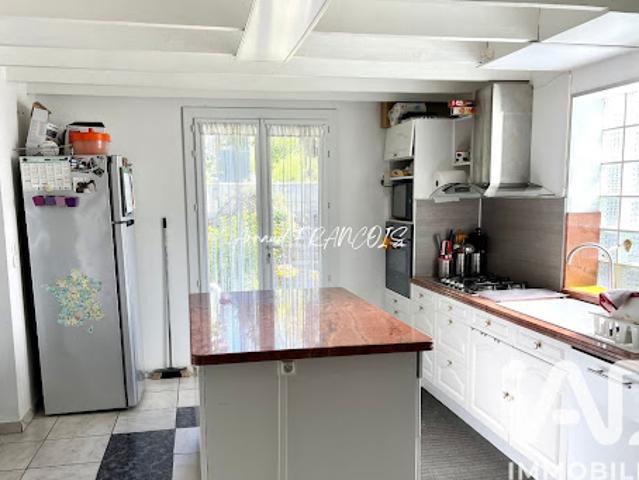 Vente Maison 6 pièces 136 m2 Montmagny