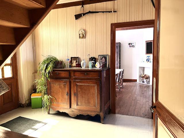 Vente Maison 6 pièces 136 m2 Montmoreau Saint Cybard