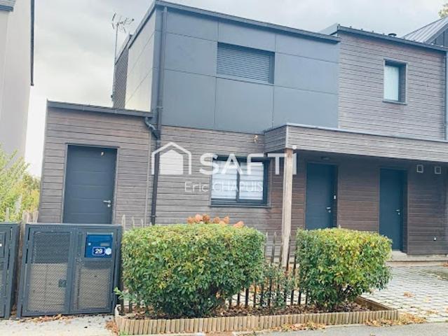 Vente Maison 6 pièces 136 m2 Noyal Châtillon sur Seiche
