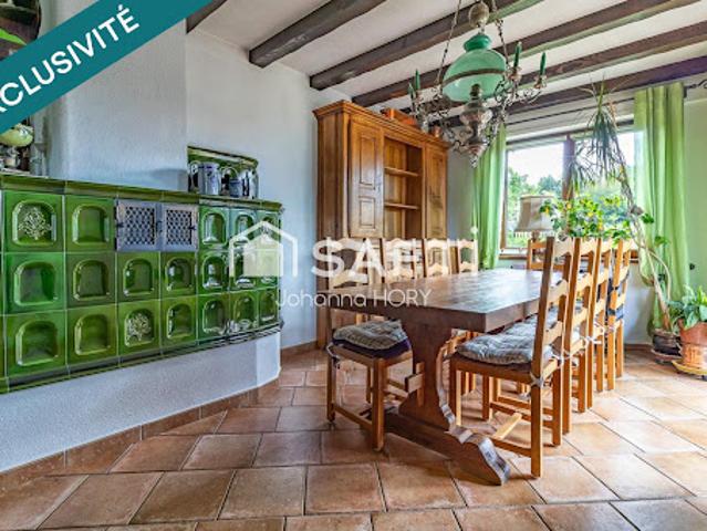 Vente Maison 6 pièces 136 m2 Oderen
