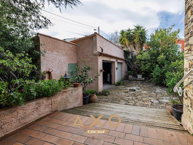 Vente Maison 6 pièces 136 m2 Ollioules