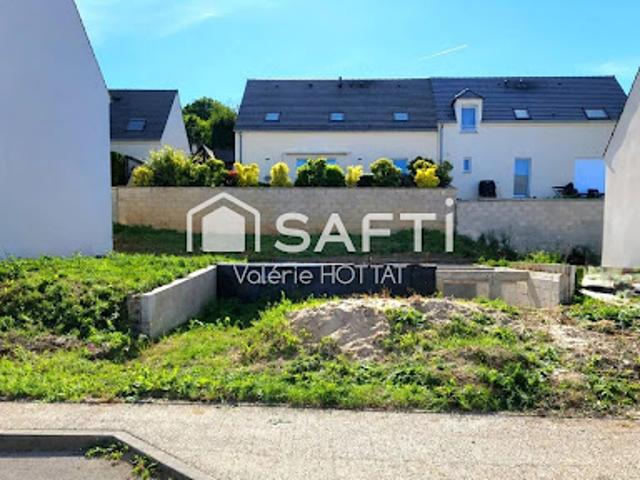 Vente Maison 6 pièces 136 m2 Orgeval