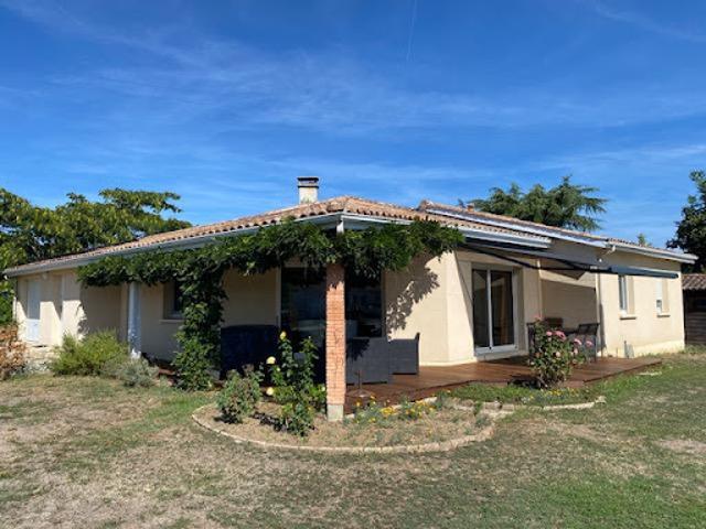 Vente Maison 6 pièces 136 m2 Arveyres