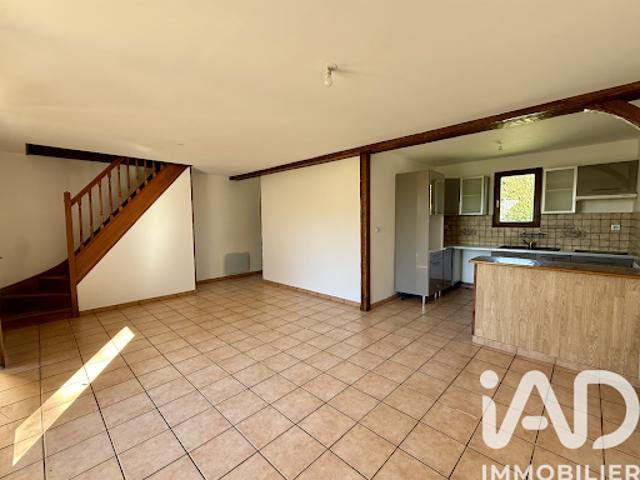 Vente Maison 6 pièces 136 m2 Bonneville la Louvet