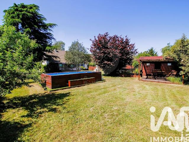 Vente Maison 6 pièces 136 m2 Bréval