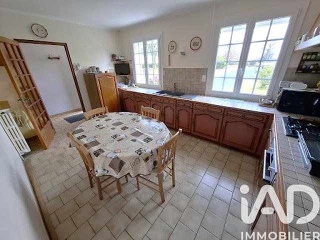 Vente Maison 6 pièces 136 m2 Brix