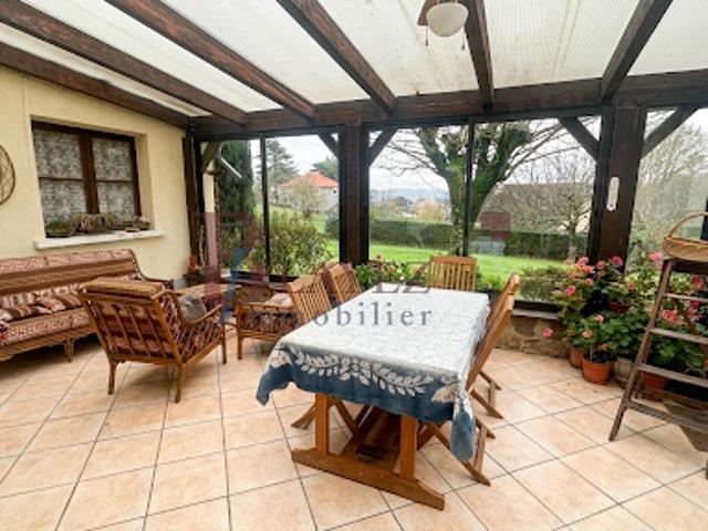 Vente Maison 6 pièces 136 m2 Chameyrat