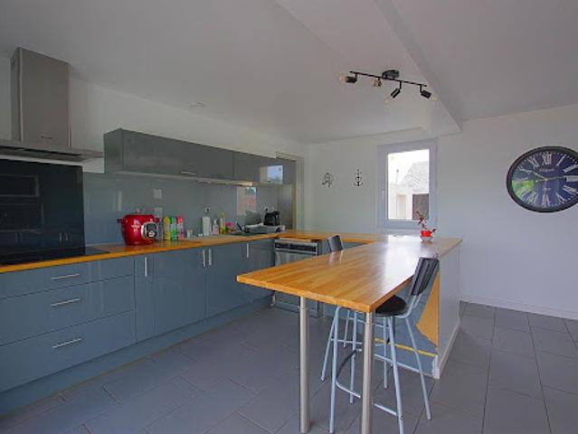 Vente Maison 6 pièces 136.69 m2 Champien