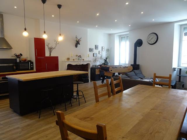 Vente Maison 6 pièces 136 m2 Chagny