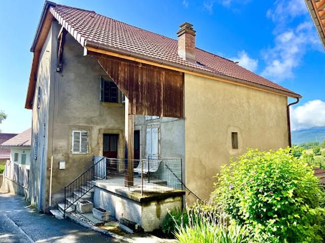 Vente Maison 6 pièces 136 m2 Challonges