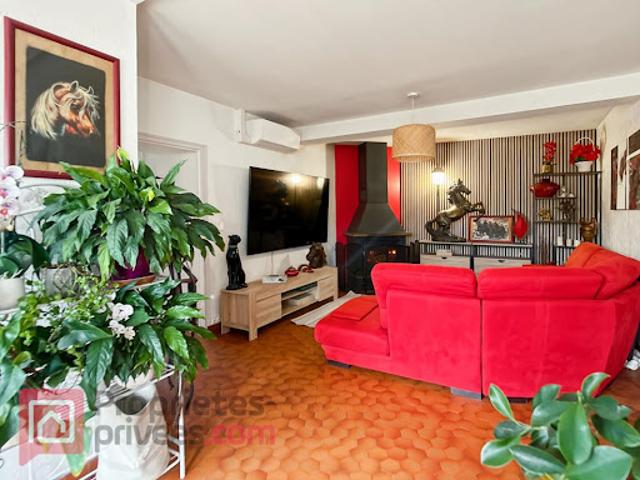 Vente Maison 6 pièces 136 m2 Charmoy