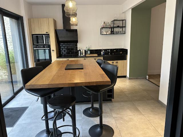 Vente Maison 6 pièces 136 m2 Cognac