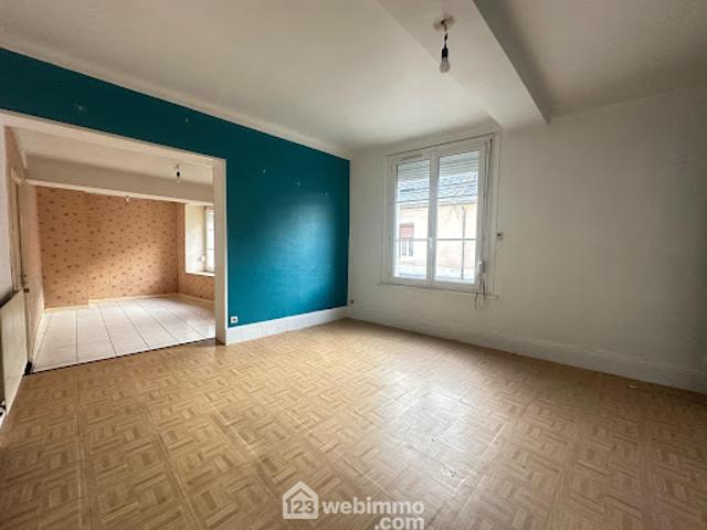 Vente Maison 6 pièces 136 m2 Crepy