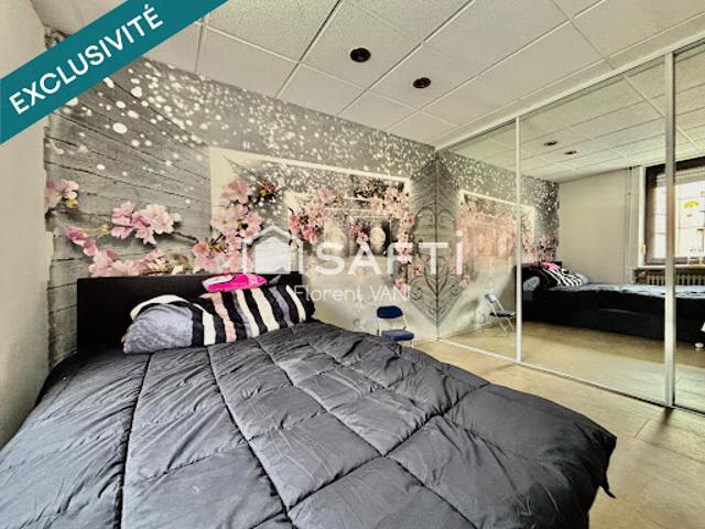 Vente Maison 6 pièces 136 m2 Creutzwald