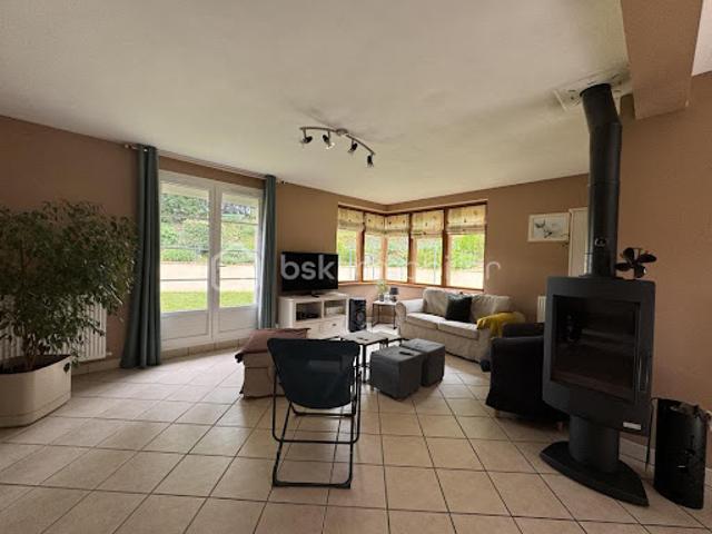 Vente Maison 6 pièces 136 m2 Dampierre sur Avre