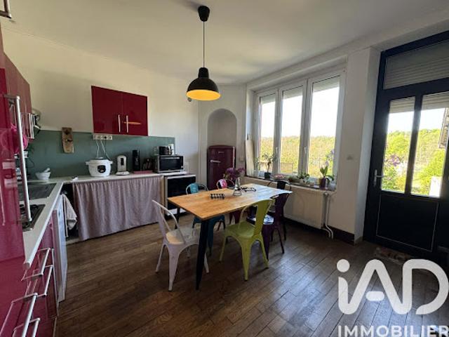 Vente Maison 6 pièces 136 m2 Eurville Bienville