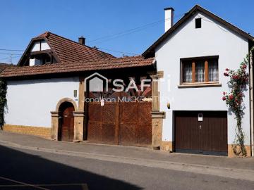 Vente Maison 6 pièces 136 m2 Eckwersheim