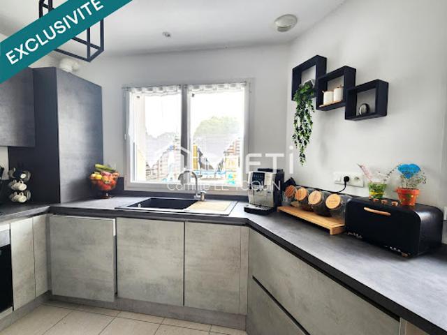 Vente Maison 6 pièces 136 m2 Ecouflant