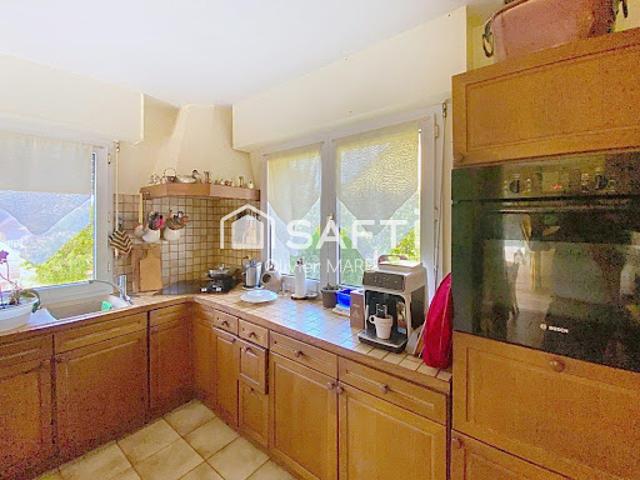 Vente Maison 6 pièces 136 m2 Flers