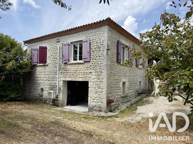 Vente Maison 6 pièces 136 m2 Fouquebrune
