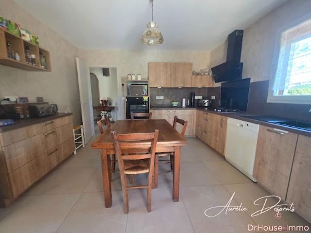 Vente Maison 6 pièces 136 m2 Gaillac