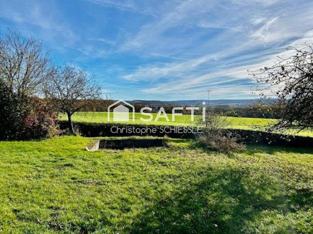 Vente Maison 6 pièces 136 m2 Grandvillars