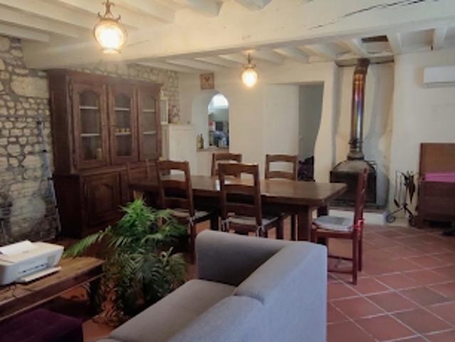 Vente Maison 6 pièces 136 m2 Herry