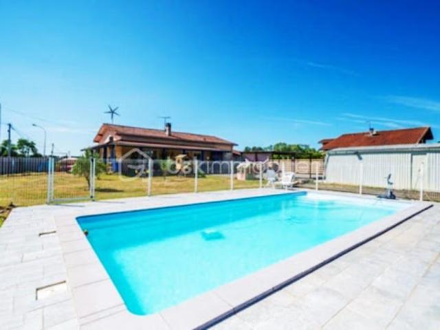 Vente Maison 6 pièces 136 m2 Hinx