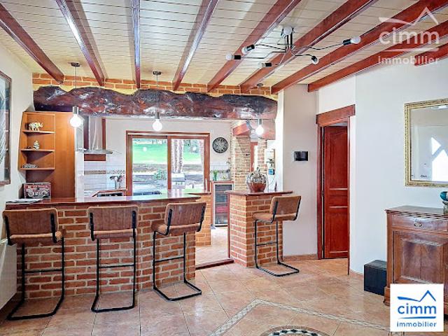 Vente Maison 6 pièces 136 m2 Janzé