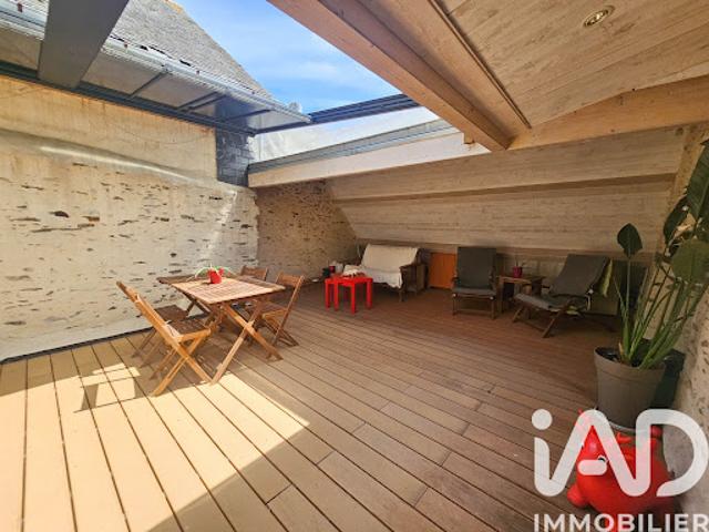 Vente Maison de ville 6 pièces 136 m2 Josselin